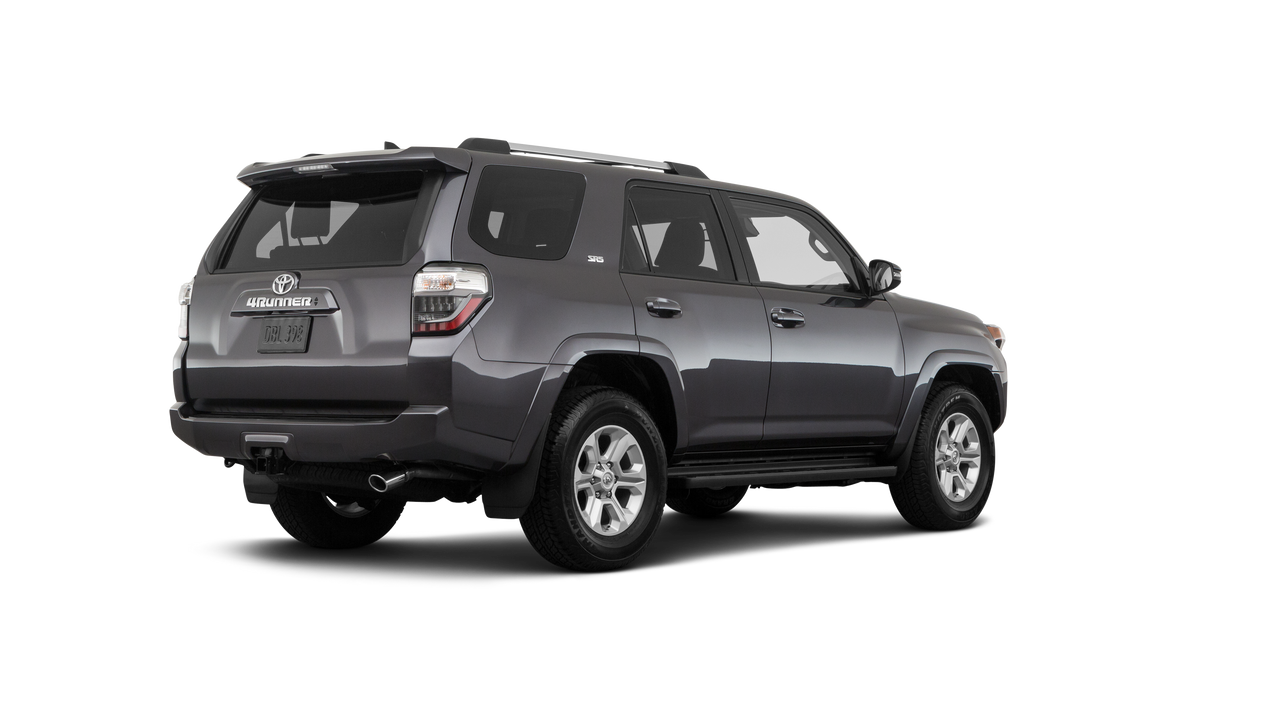 Toyota 4Runner SR5 2022 3